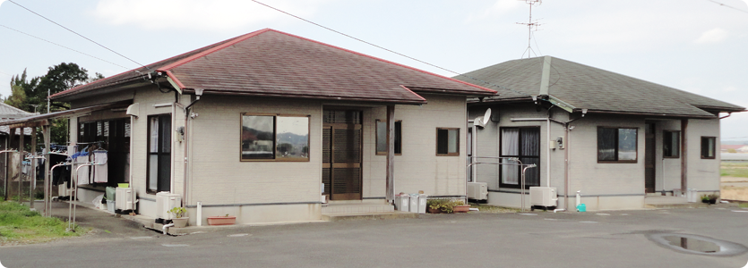 障害者支援施設 やまびこの