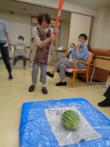 ②