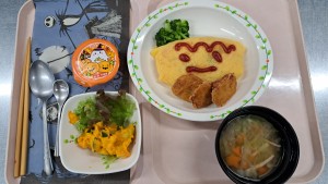 ハロウィン (1)